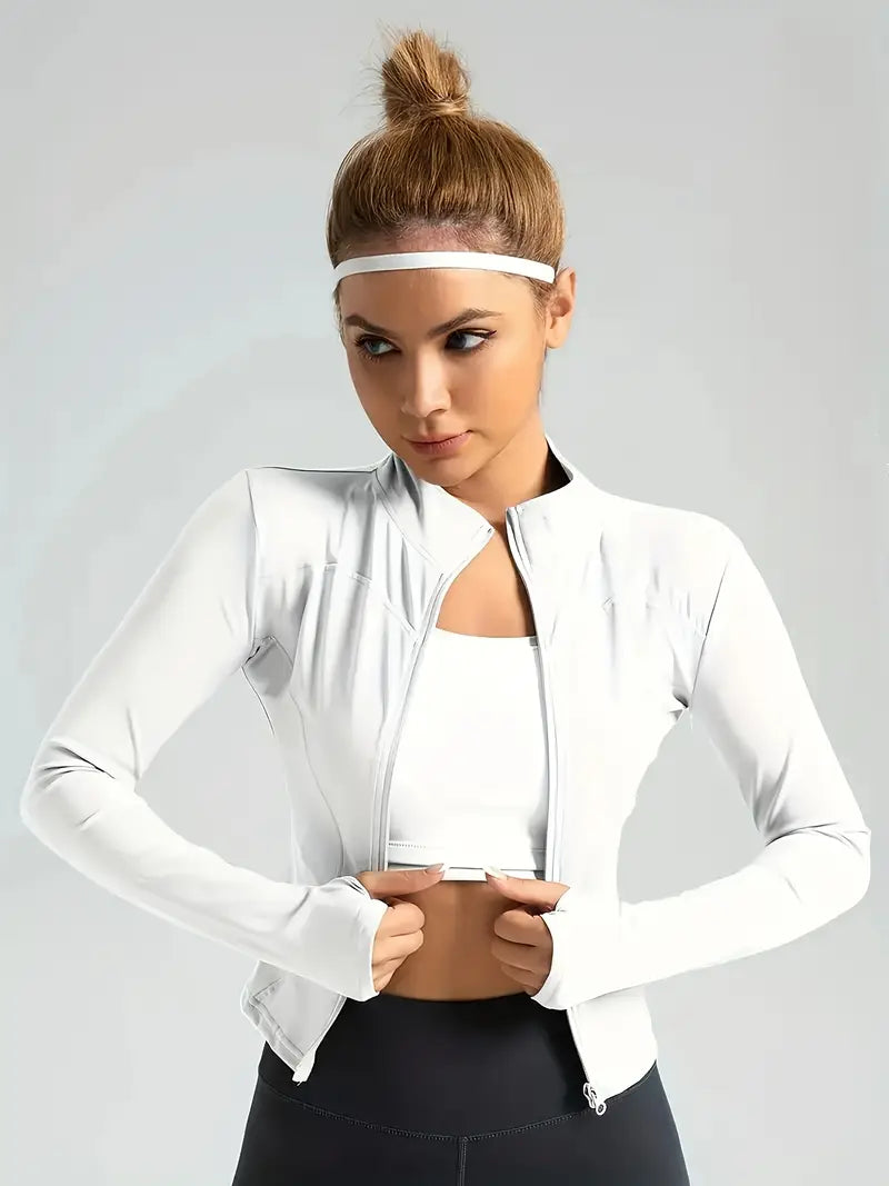 Chaqueta Deportiva FitShape® - Moldea tu Figura y Reduce tu cintura
