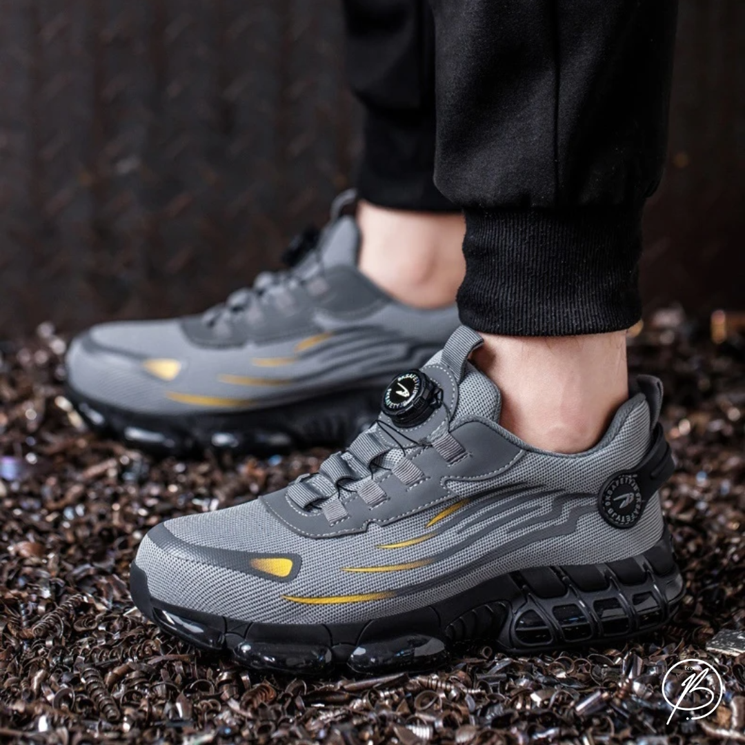 TitanPro® - Zapatillas de Seguridad Indestructibles (+Garantía extendida 5 años)