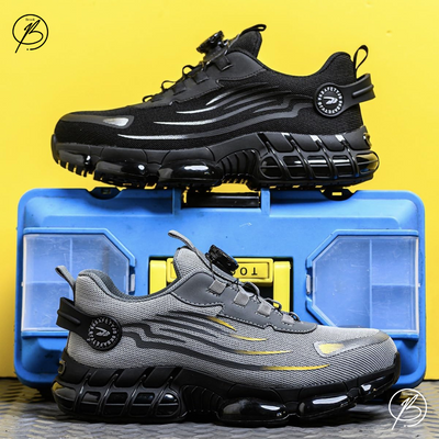 TitanPro® - Zapatillas de Seguridad Indestructibles (+Garantía extendida 5 años)