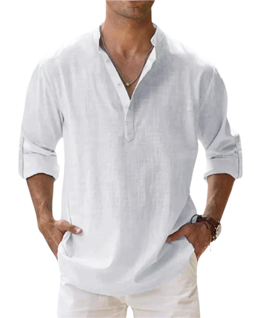 Lucca® | Camisa fresca de verano