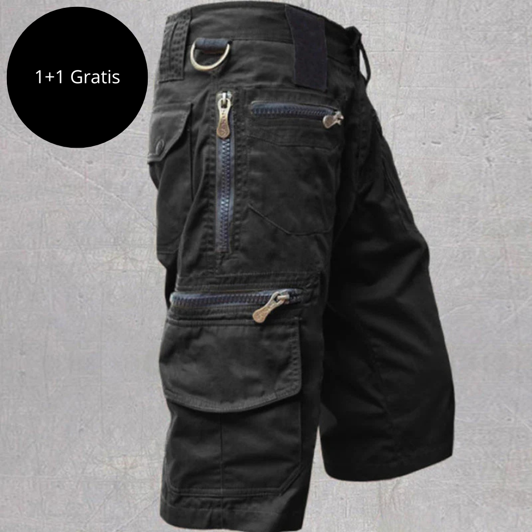 Pantalón Cargo Táctico Multifuncional (1+1 GRATIS)