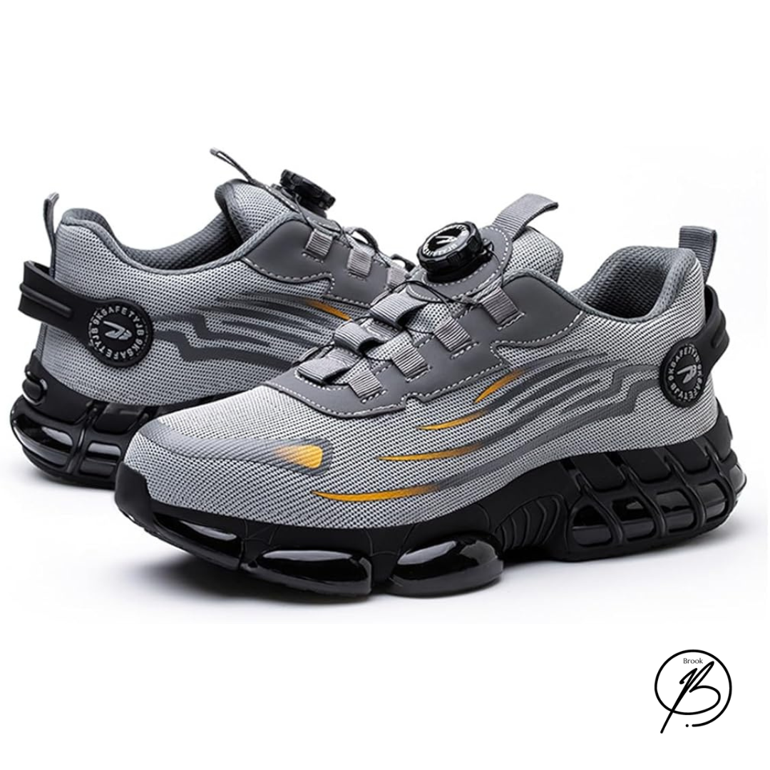 TitanPro® - Zapatillas de Seguridad Indestructibles (+Garantía extendida 5 años)