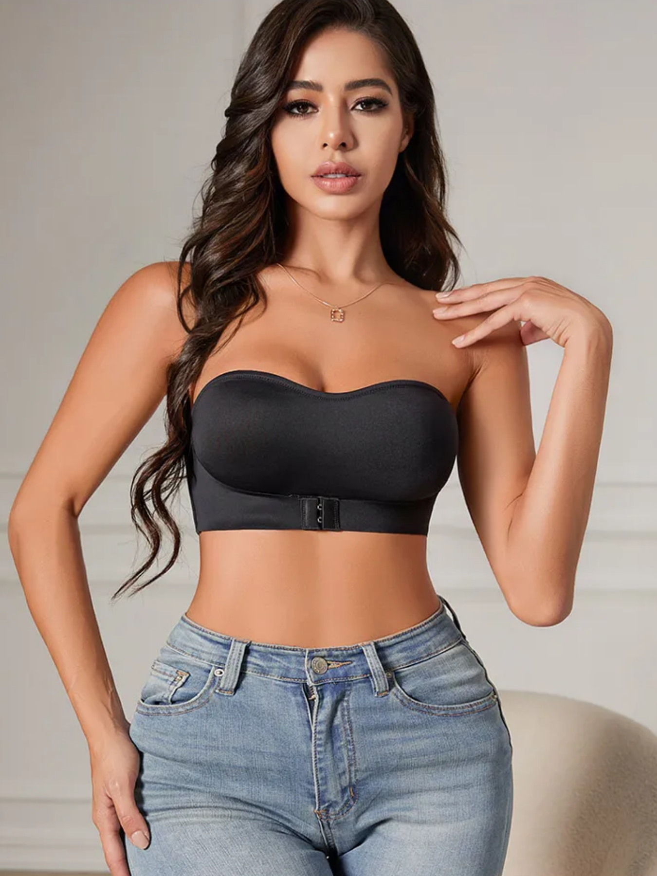 Aurea™  - Sujetador Push Up Sin Tirantes (1+1 GRATIS)