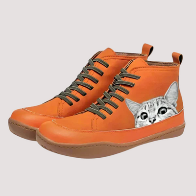 Nala™ –  Botines para Amantes de los Gatos