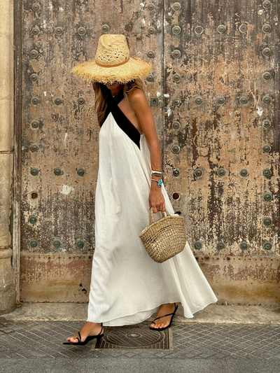 Vestido Candela® + Collar de Regalo