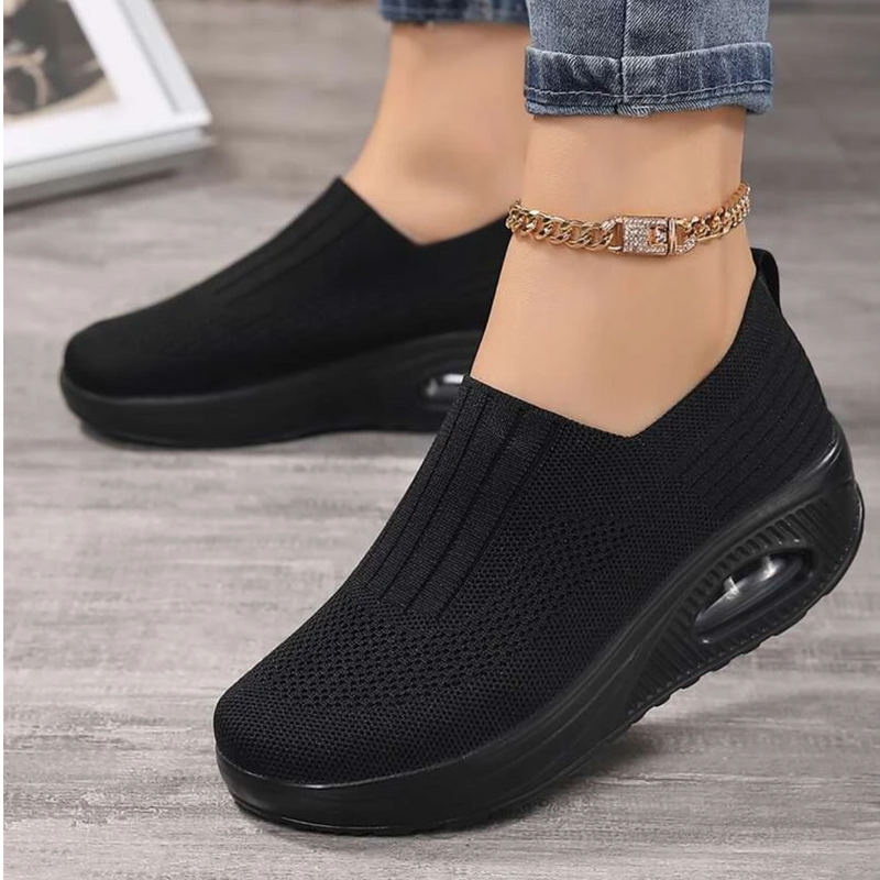 ErgoFlex® - Zapatillas Transpirables