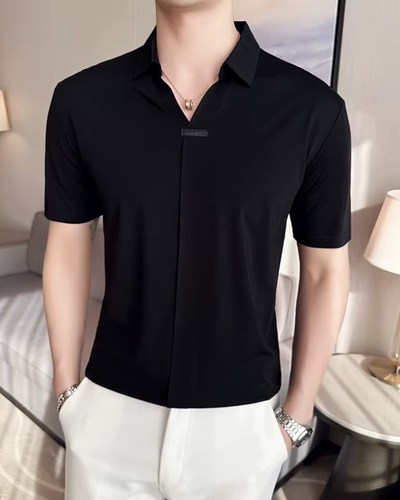 Milano® - Polo Elástico Anti-Arrugas