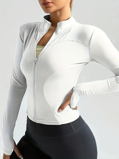 Chaqueta Deportiva FitShape® - Moldea tu Figura y Reduce tu cintura