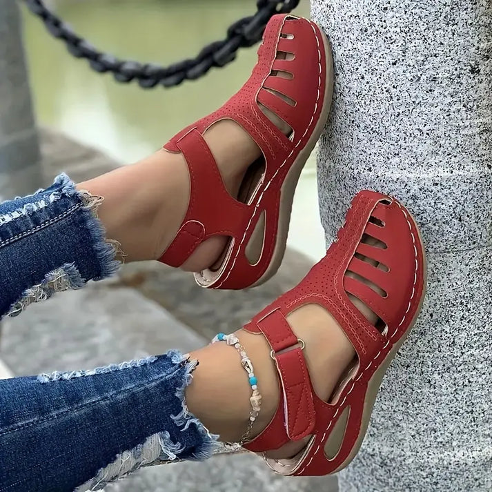 SANDALIAS ORTOPÉDICAS - CRETA®