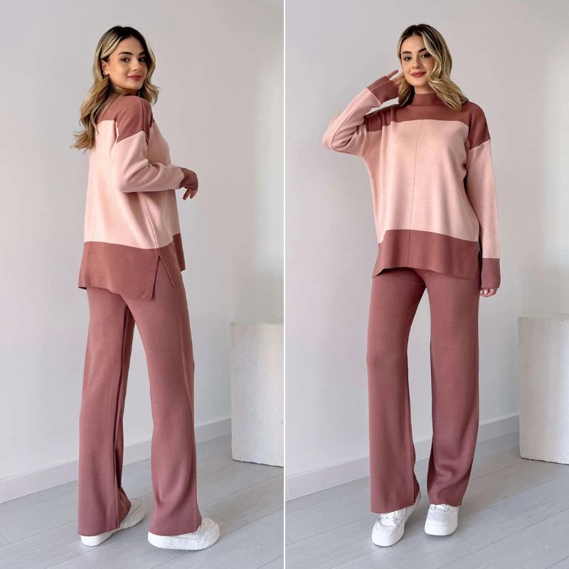 Esther® | Conjunto Jersey + Pantalón