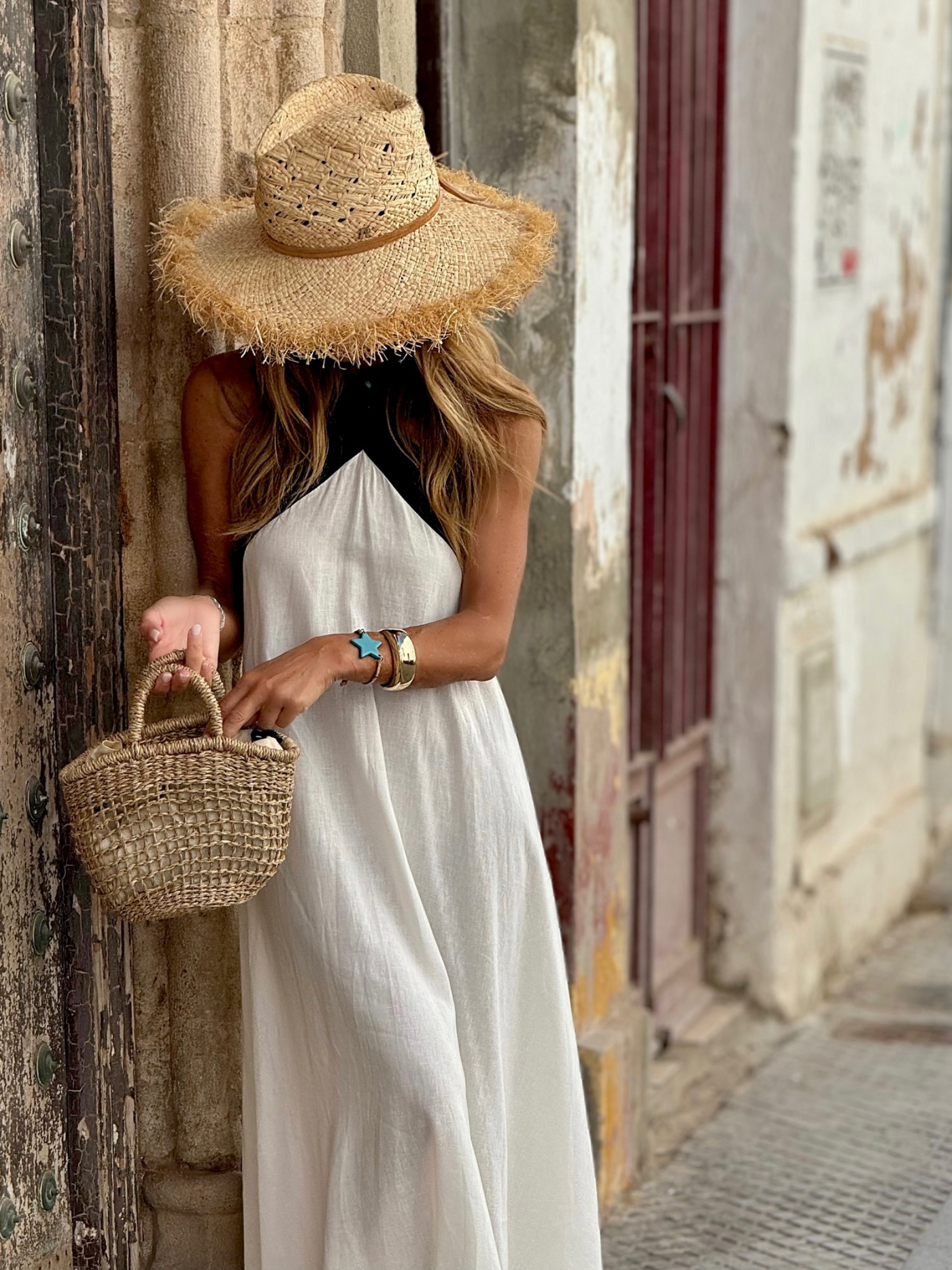 Vestido Candela® + Collar de Regalo