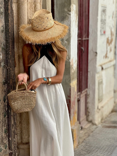 Vestido Candela® + Collar de Regalo