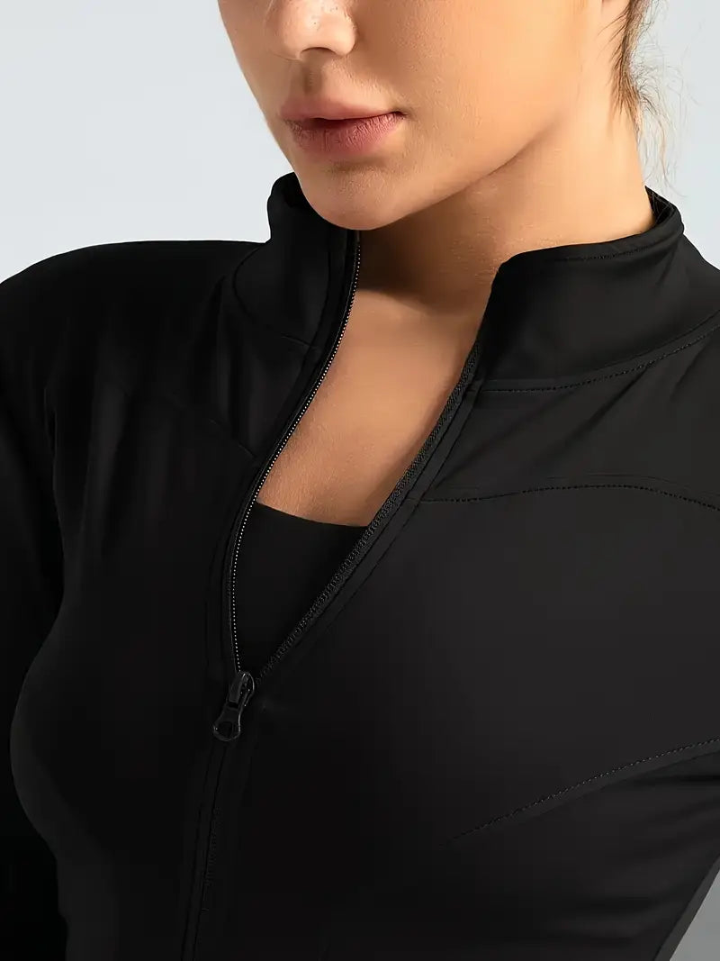 Chaqueta Deportiva FitShape® - Moldea tu Figura y Reduce tu cintura