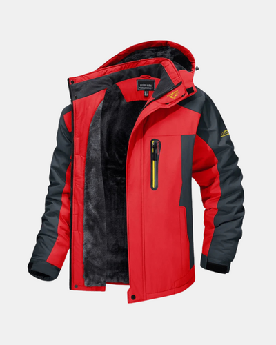 Nordic Pro | Chaqueta Impermeable y Cortavientos