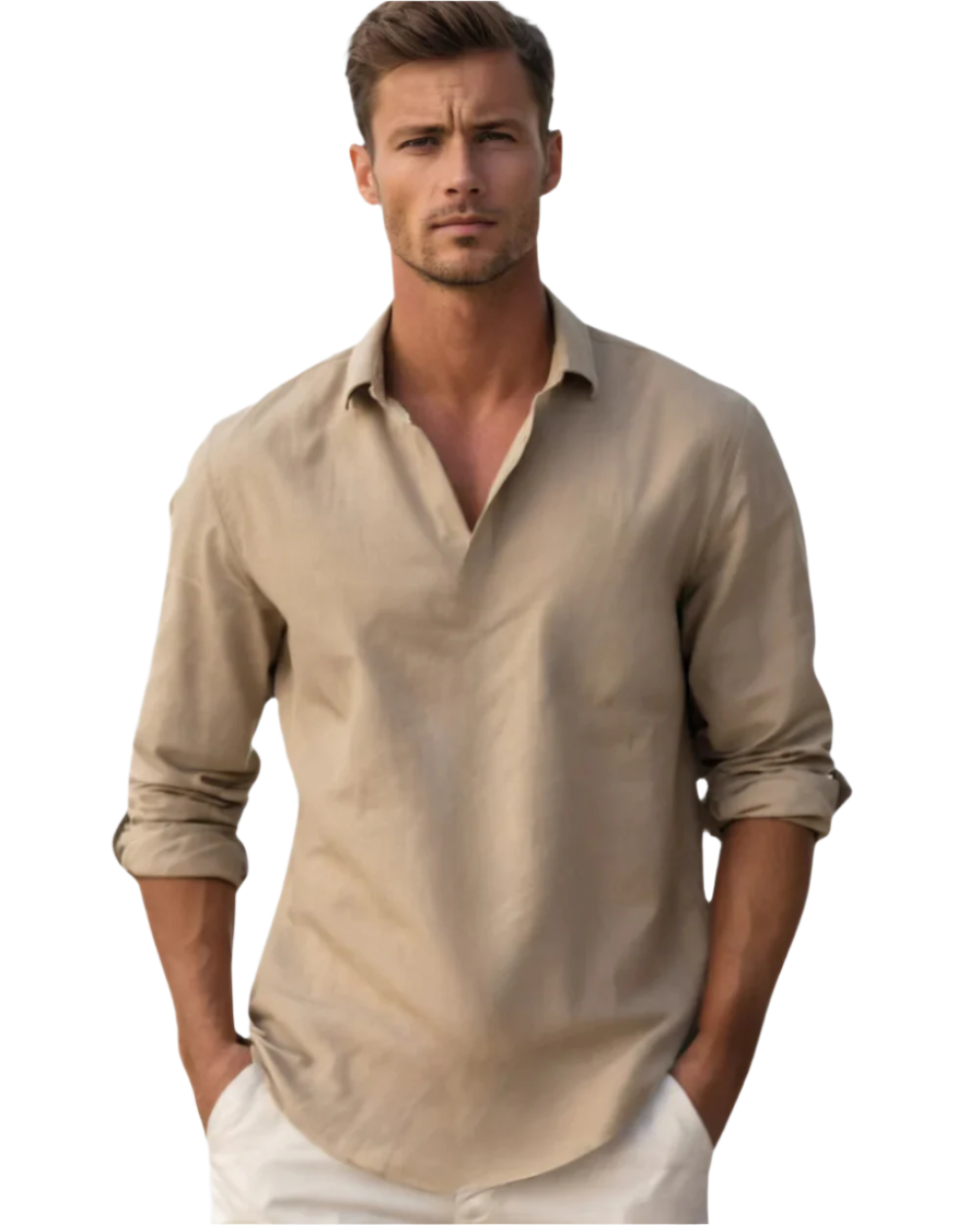 Lucca® | Camisa fresca de verano