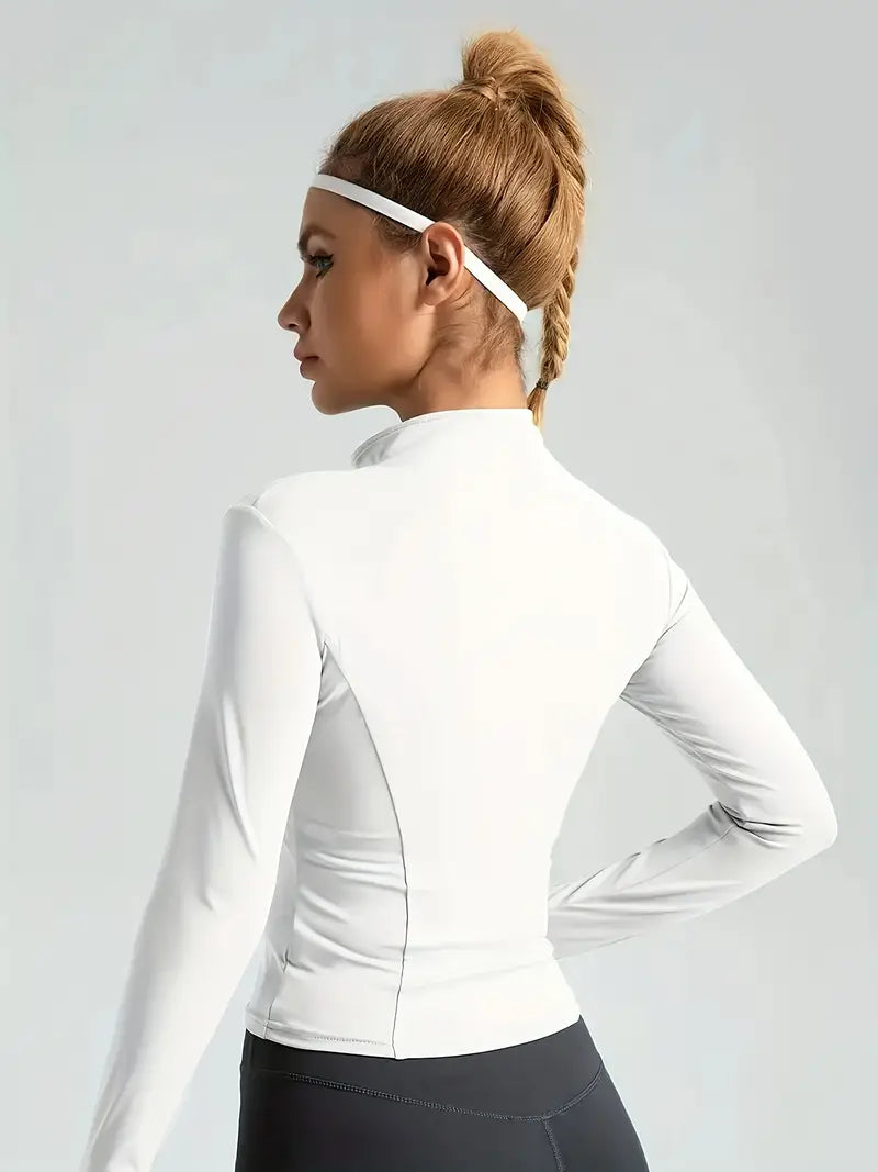 Chaqueta Deportiva FitShape® - Moldea tu Figura y Reduce tu cintura