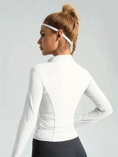 Chaqueta Deportiva FitShape® - Moldea tu Figura y Reduce tu cintura