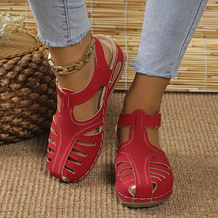 SANDALIAS ORTOPÉDICAS - CRETA®