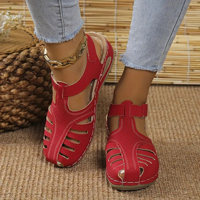 SANDALIAS ORTOPÉDICAS - CRETA®