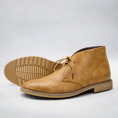 Herold™ | Botas Chukka de Cuero