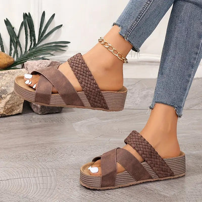 Sandalias Ergonómicas Paris®