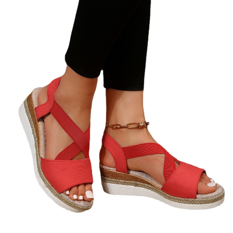 Sandalias Ergonómicas Transpirables - Selma®
