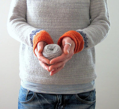 Carina | Suéter del Amor