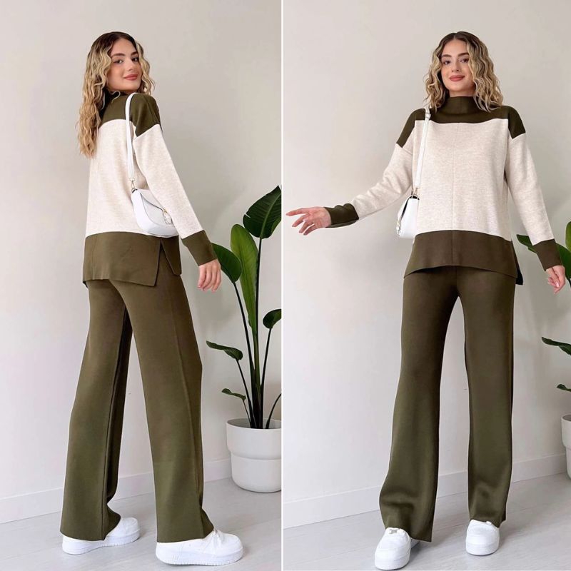 Esther® | Conjunto Jersey + Pantalón