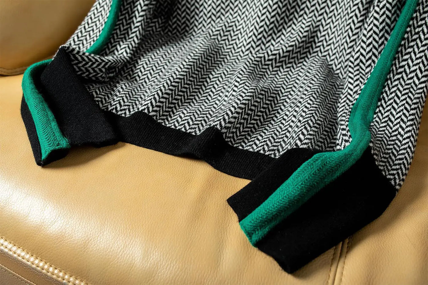 Emma | Suéter Rayado de Cachemir