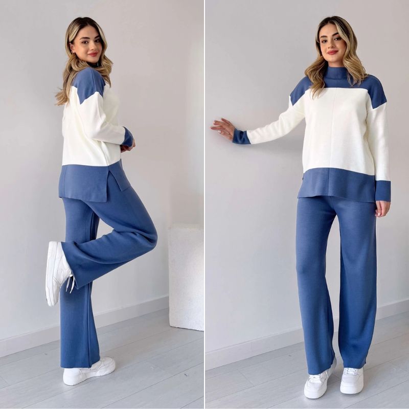 Esther® | Conjunto Jersey + Pantalón
