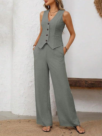 Mykonos® | Conjunto Chaleco + Pantalón de regalo