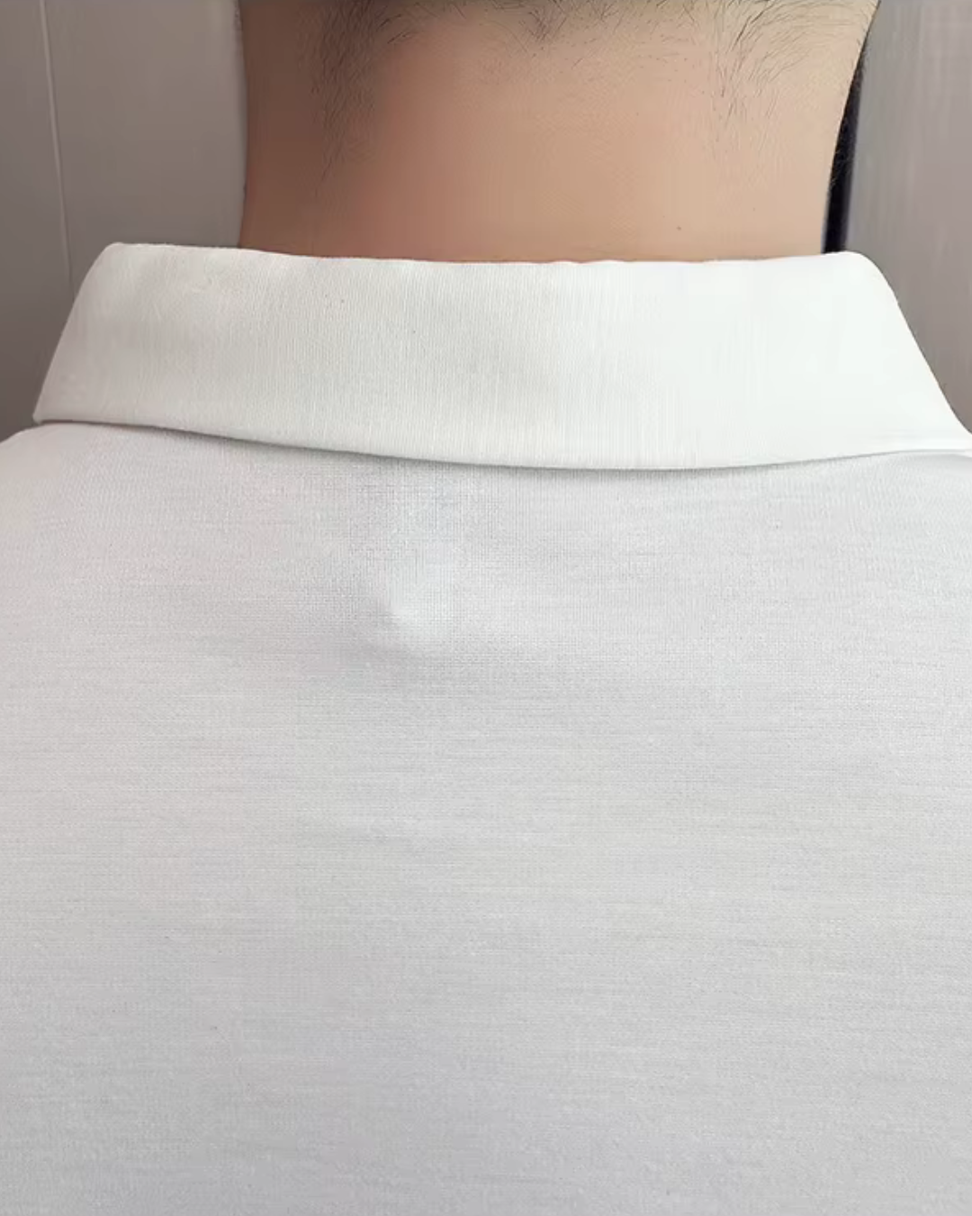 Milano® - Polo Elástico Anti-Arrugas