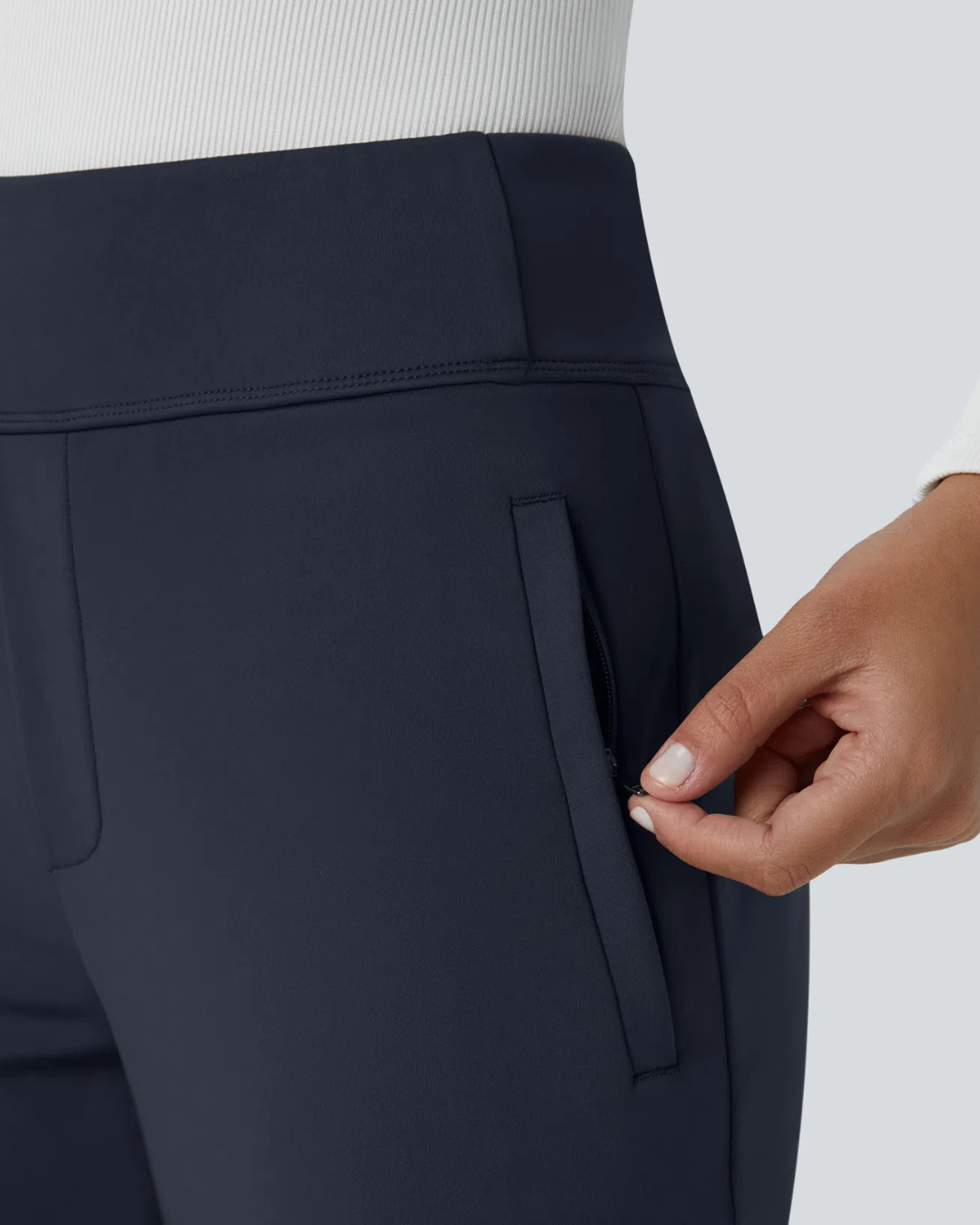 Cintia® | Pantalón Elástico Elegante