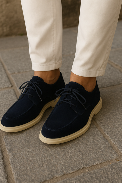 Siena | Mocasines de cuero vegano