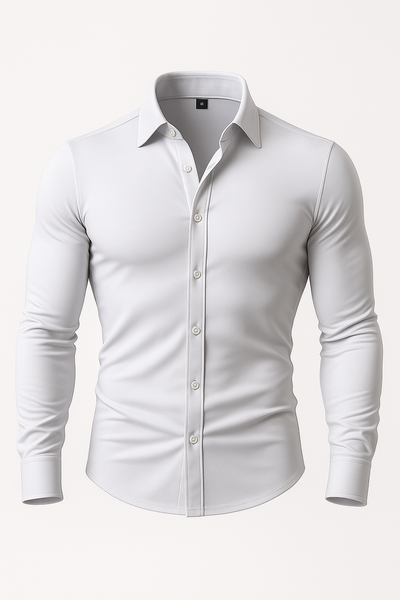 Camisa Elástica Ultra-Tech® - Sin arrugas, sin mal olor (1+1 GRATIS)