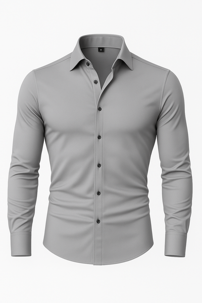 Camisa Elástica Ultra-Tech® - Sin arrugas, sin mal olor (1+1 GRATIS)