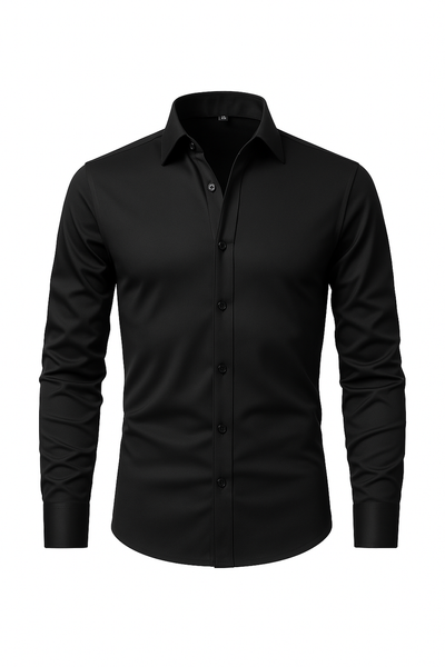 Camisa Elástica Ultra-Tech® - Sin arrugas, sin mal olor (1+1 GRATIS)