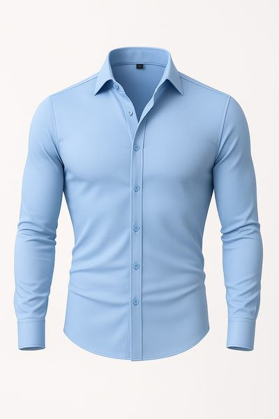 Camisa Elástica Ultra-Tech® - Sin arrugas, sin mal olor (1+1 GRATIS)