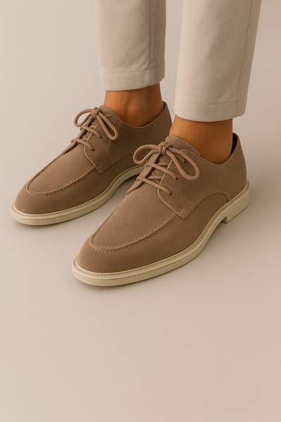 Siena | Mocasines de cuero vegano