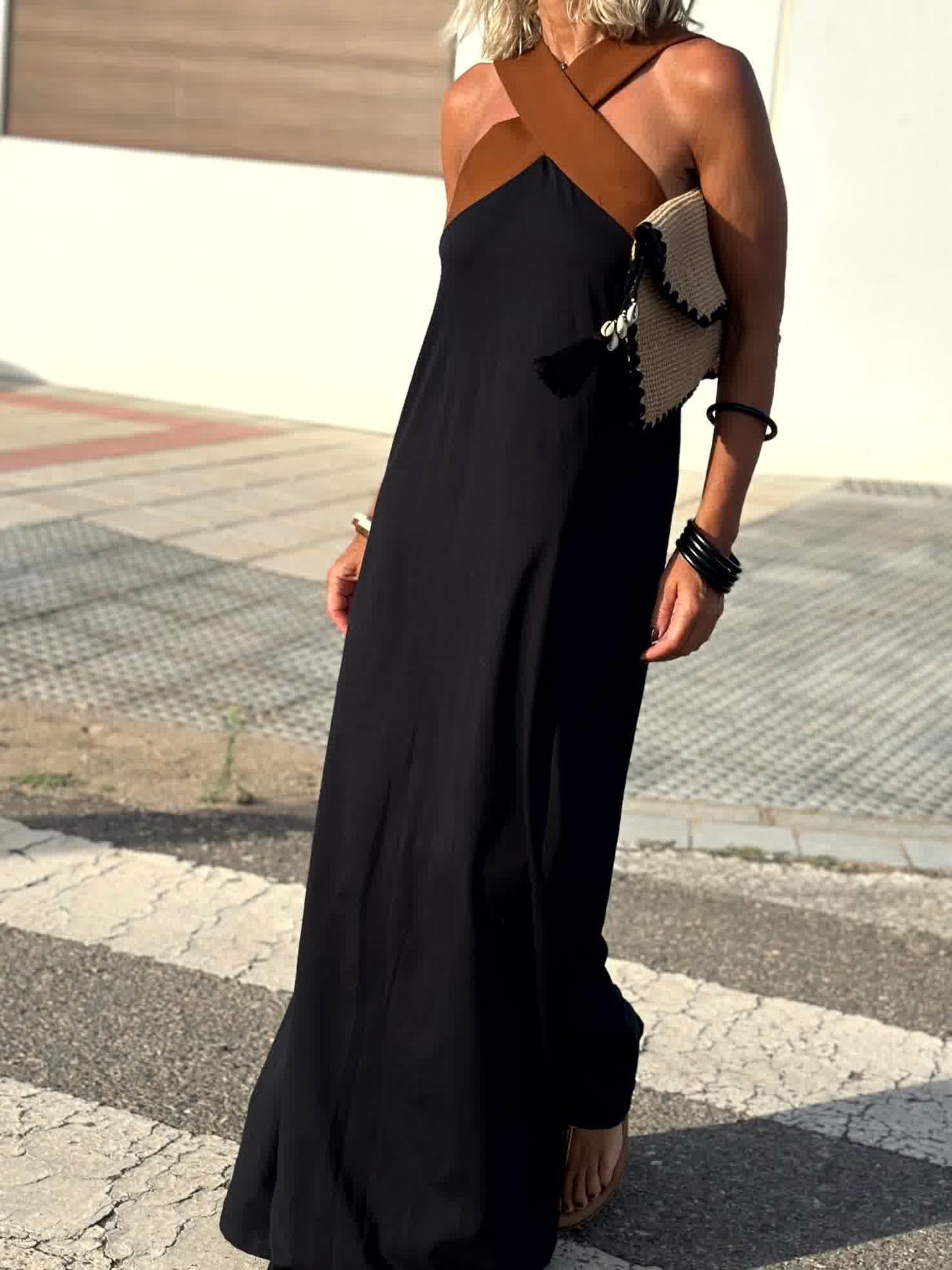 Vestido Candela® + Collar de Regalo