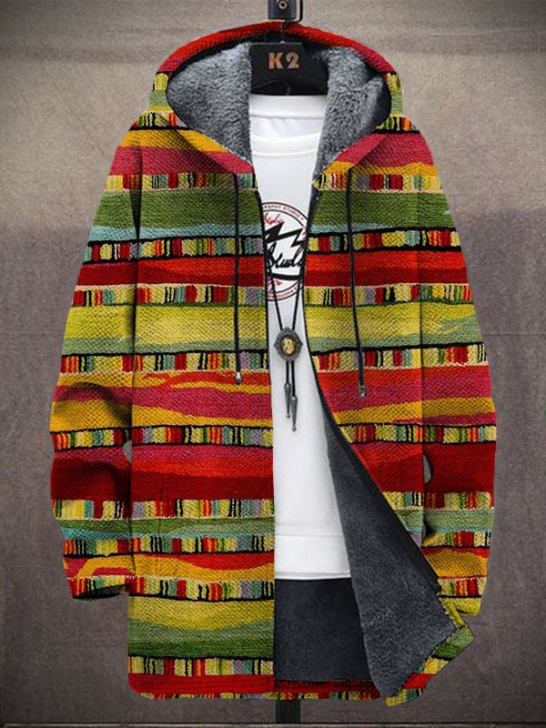 ILUKA | Cárdigan artístico de lujo