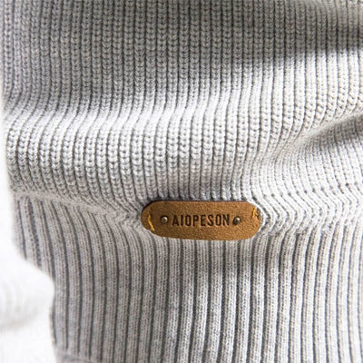 Kasper™ - Jersey con Cremallera Media