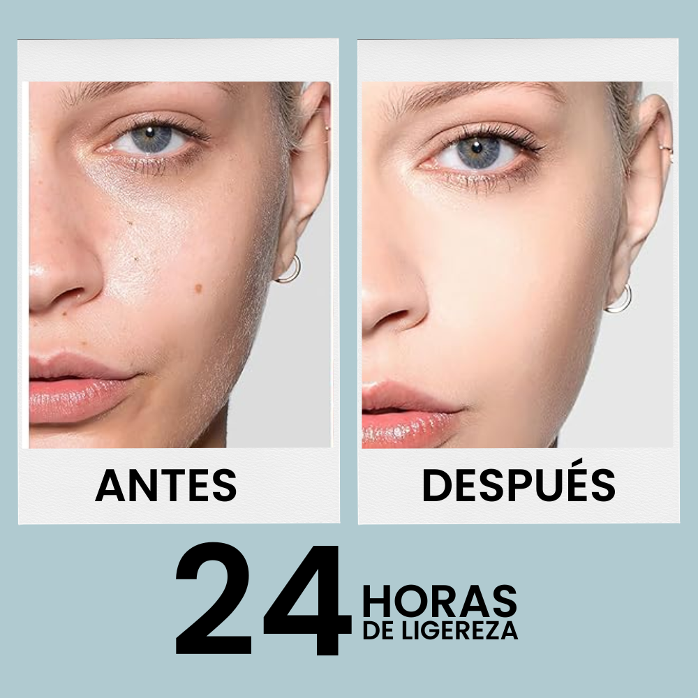 Lumina® Base de maquillaje hidratante 4 en 1 (1+1 GRATIS)