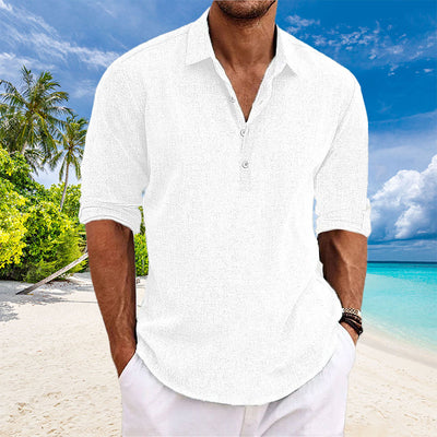 Denia™ | Camisa fresca de verano