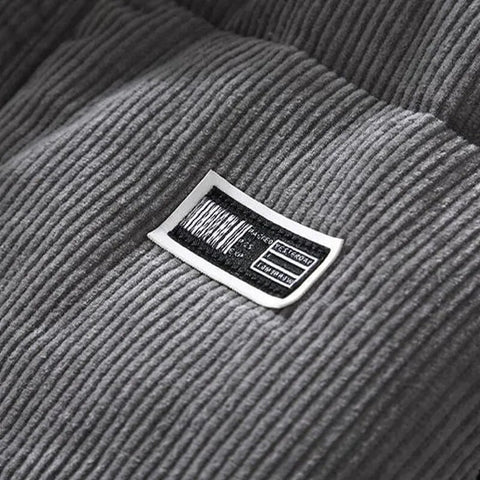 Chaqueta Bomber de Pana Unisex | Edición especial otoño