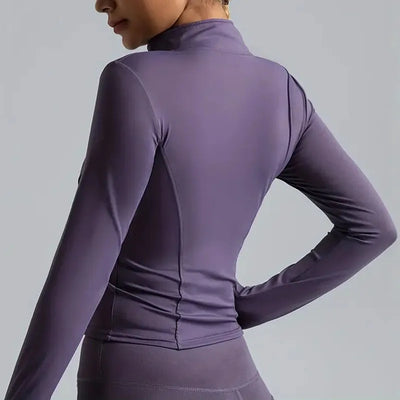 Chaqueta Deportiva FitShape® - Moldea tu Figura y Reduce tu cintura