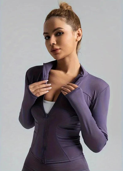 Chaqueta Deportiva FitShape® - Moldea tu Figura y Reduce tu cintura