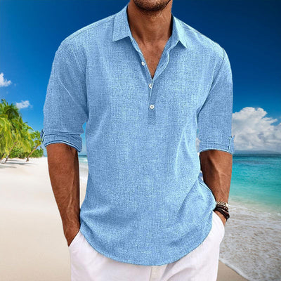 Denia™ | Camisa fresca de verano