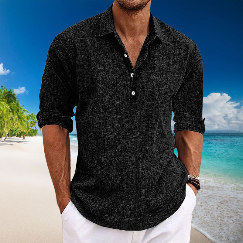 Denia™ | Camisa fresca de verano