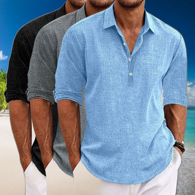 Denia™ | Camisa fresca de verano